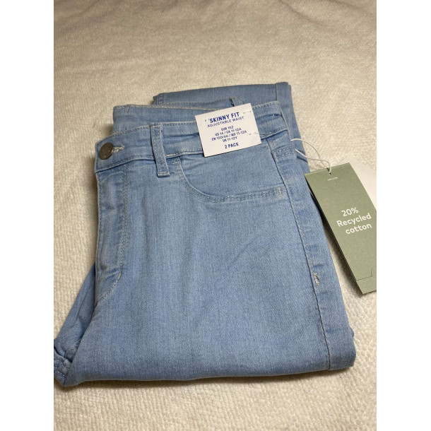 Високі джинси Skinny Fit для дівчаток H&M розмір 146, 152