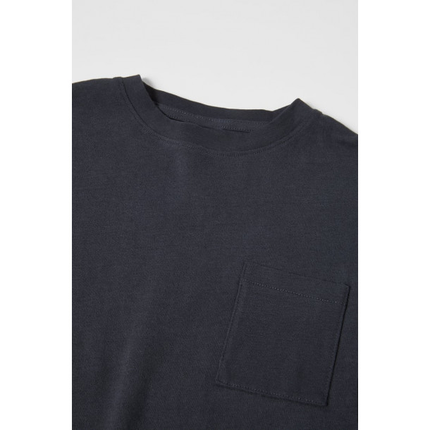 Прототний топ з кишенею для дівчаток zara