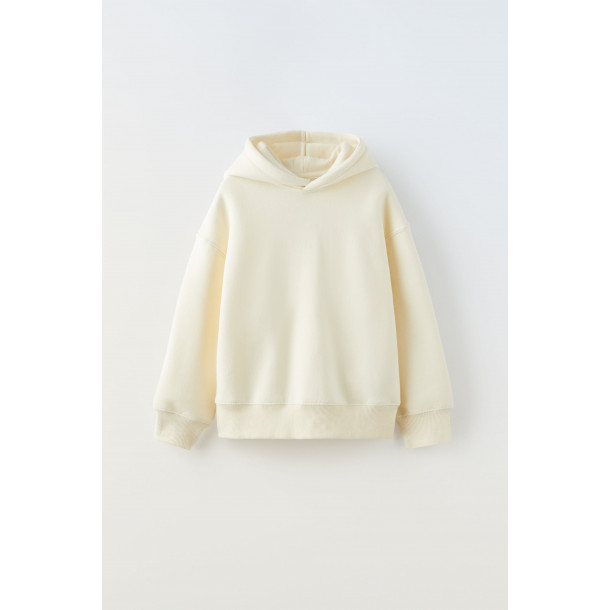 Однотонна толстовка для хлопчиків Zara