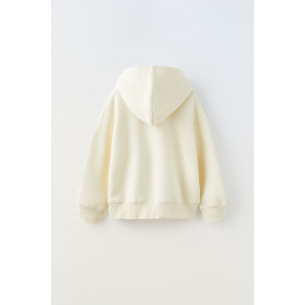 Однотонна толстовка для хлопчиків Zara