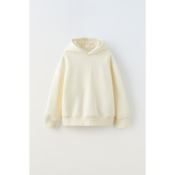 Однотонна толстовка для хлопчиків Zara