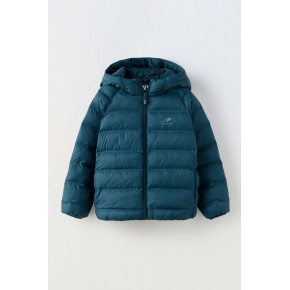 М'який легкий пуховик для хлопчиків Zara