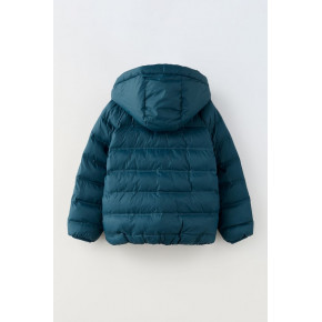 М'який легкий пуховик для хлопчиків Zara