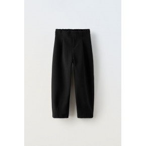 Спортивні штани чорного кольору zara