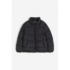 Куртака чорного кольору для хлопчиків H&M