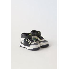 Високі кросівки MICKEY MOUSE zara 22  23  24  25