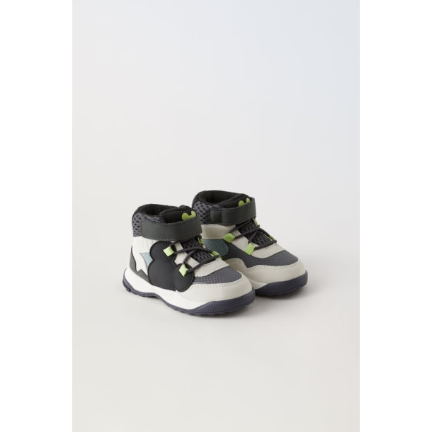 Високі кросівки MICKEY MOUSE zara 22  23  24  25