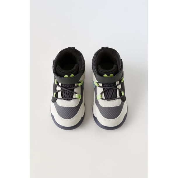 Високі кросівки MICKEY MOUSE zara 22  23  24  25