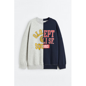 Світшот для хлопчика з принтом H&M